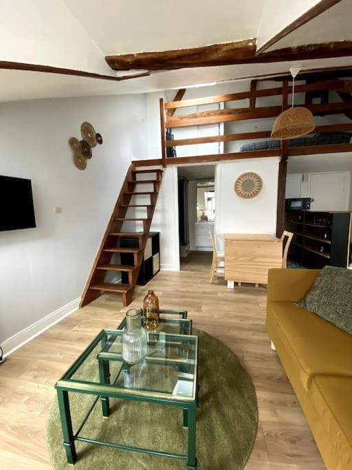 Le Cocon - Appartement En Hyper Centre Blois Kültér fotó