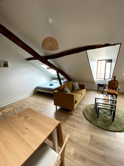 Le Cocon - Appartement En Hyper Centre Blois Kültér fotó
