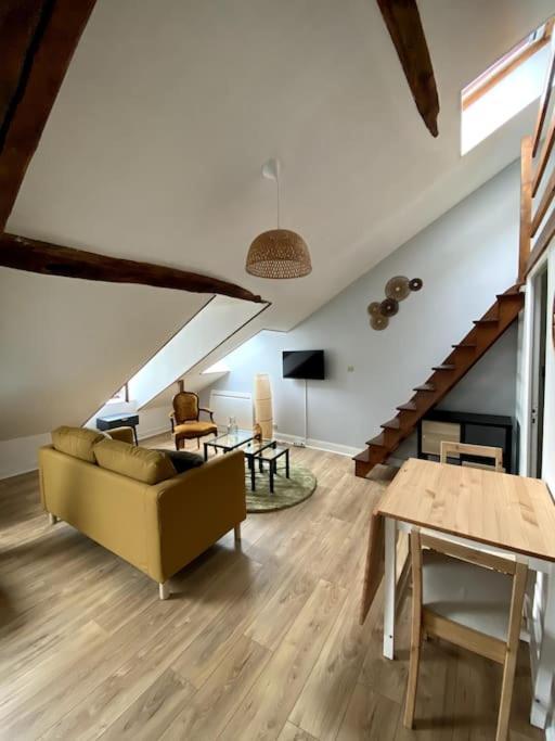 Le Cocon - Appartement En Hyper Centre Blois Kültér fotó