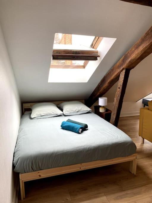 Le Cocon - Appartement En Hyper Centre Blois Kültér fotó